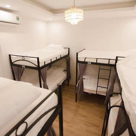 Hostel Ha Noi Lantern Dorm (Adults Only) Hanoi Zewnętrze zdjęcie