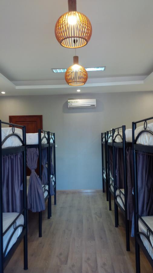 Hostel Ha Noi Lantern Dorm (Adults Only) Hanoi Zewnętrze zdjęcie