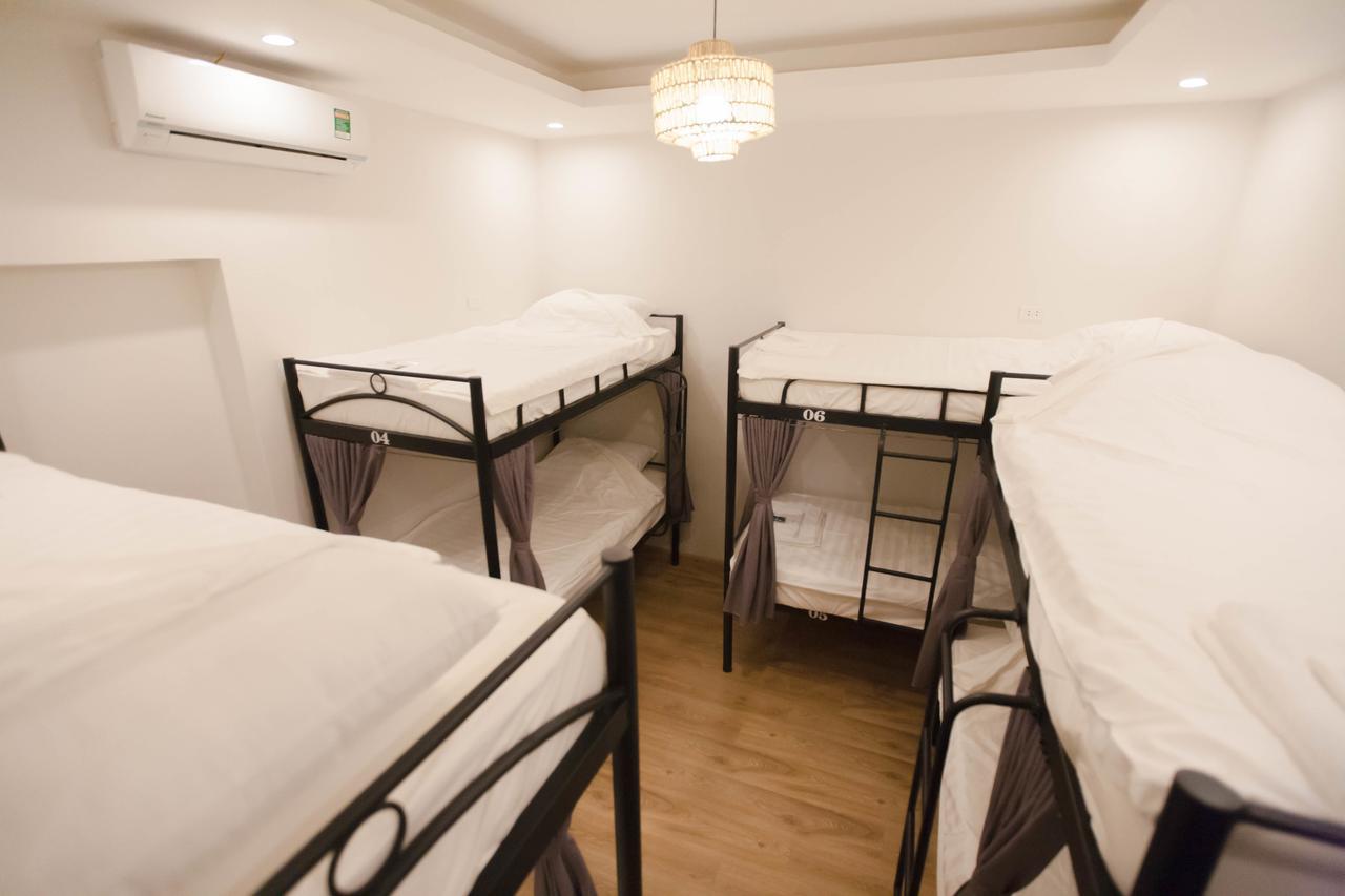 Hostel Ha Noi Lantern Dorm (Adults Only) Hanoi Zewnętrze zdjęcie